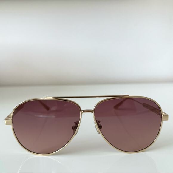 NWT!!! Christian DiorCannage A1U B0F2 aviator sunglasses Authentic Retail 580$ - Picture 3 of 13